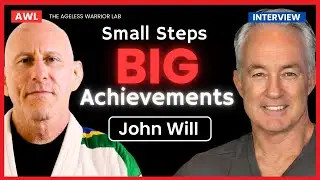 Professor John Will: Brazilian Jiu-Jitsu Evolution, Self-Defense, and Building Safety Nets | EP. 26