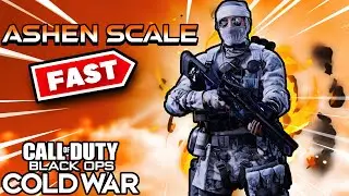 *FASTEST* way to unlock the ASHEN SCALE skin for 