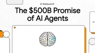 The $500B Promise of AI Agents