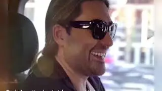 David Garrett ~ Classical/crossover violinist