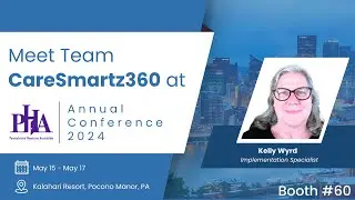 Meet Kelly Wyrd at PHA Conference | Discuss the Home Care Agency's Growth Solutions at Booth 60