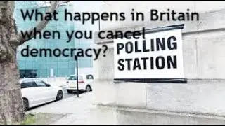 By cancelling elections, Keir Starmer invites the electorate to take other actions