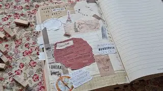 How to make simple journal ✨️