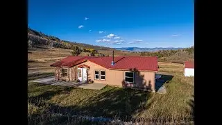 Old Park Cabin with Awesome Workshop - Kremmling, CO