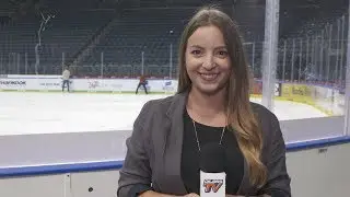 OILERS TODAY | Post-Game at Cologne