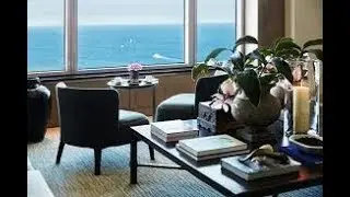 Ritz Carlton Hotel Arts 5* Barcelona,  Club Lounge Review.