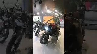Keeway V302 Showroom visited ✊ #shorts #benelli #keewaybenelli #keeway #bikelovers #bikers #bike