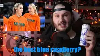 Bucked Up X Cavendish Twins Double Razz Energy Drink Review!