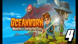 Oceanhorn - Episodio 4 - El misterio del emblema del sol
