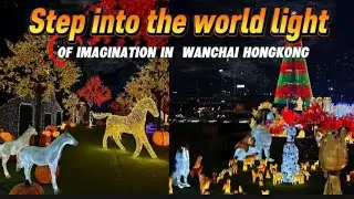 ANIMAL LIGHTS DECORATIONS FESTILUMI 2025