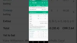How to see live cricket match on cricbuzz free 😎 || New update ❤️