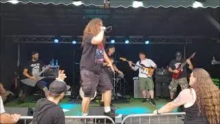 Shampoon Killer (Cze) - Obscure Mosh Open Air - Modrá Vopice - 21/07/2021
