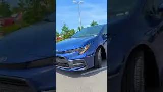 2021 Toyota Corolla Pre-Owned Certified