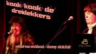 de kletswijfen - Rolando en Danny Sinclair