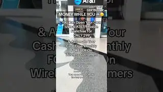 ☝🏾Open Your Own Online AT&T / Tmobile Franchise & Cash Flow Weekly and Monthly On Wireless Bills