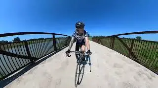 Trinity Trail in Fort Worth, TX