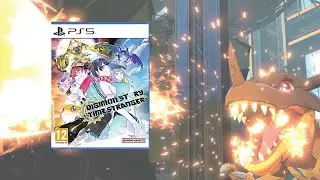 Gameplay Digimon Story Time Stranger (part II) sur PS5 en fran&ccedil;ais sans commentaires