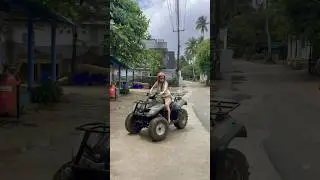 #Turibeach#resort#Batam#indonesia #atv#minivlog