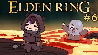 【Elden Ring】#6 - Exploring Volcano Manor & lawan boss Nokron bareng @ClozyOzy !