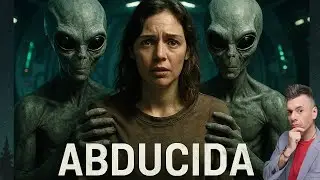 🛸 Testimonio impactante: Me abdujeron y experimentaron conmigo desde el ombligo