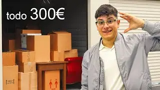 Me Infiltro en una Subasta de Trasteros y Encuentro Esto...