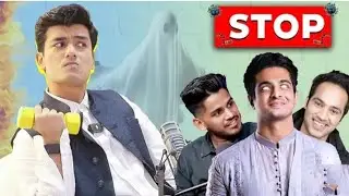 The crazy state of indian podcast 😆 #viralvideo #trending #top