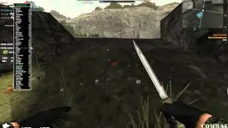 Combat Arms hack Jump test