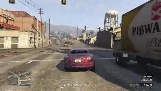 LIVE-GTA Online GRANDING UNTIL BANKS EXPLODING Collocate Special Vehicle #gta5 #gtaonline