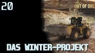 ⛏️Out of Ore Hardcore⛏️ Noch circa 20.000XP für das nächste LVL #020  #1080p60fps