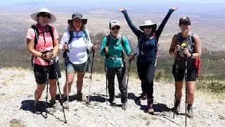 Sky Islands Summit Challenge 2026