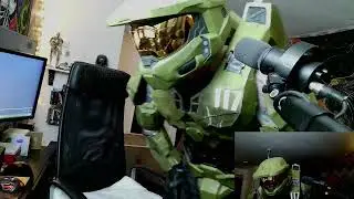 FIXING MY Halo Infinite Armour 5!!!