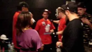 LONG DOE RECORDS WITH ALCHEMIST AND TERMANOLOGY & EVIDENCE