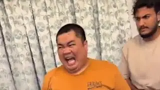 غليص خسر و انجلد من عدي 😂