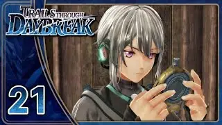 The Legend of Heroes: Trails Through Daybreak| New discovery!