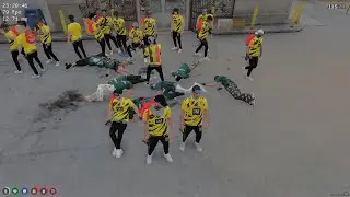 2 SENELİK EKİBE 1 SAATE YAPILAN EDİT | İNVERTCREW VS SANLOS  #invertcrew