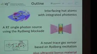 Tilman Pfau (University of Stuttgart)