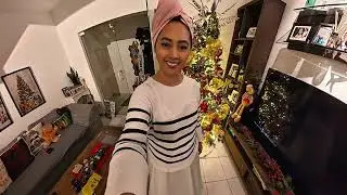 VLOG: watching avatar + celebrating new year’s eve 2026, eating 12 grapes 🎥🎇🍇 | mlissavlog
