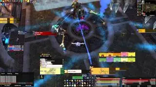 THRONE OF THUNDER  - IRON QON (10 HC) DISC POV