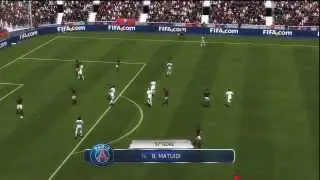 FIFA 14 Beast GOALS Compilation #1