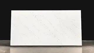 StratusQuartz &ndash; Lenox Oro Polished Finish