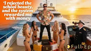 I rejected the school beauty, and the system rewarded me with money