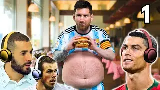 BBC react to Funny Clips 1!