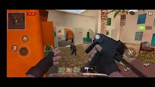 Commando War Army Game Offline Level 2 || Free Games Offline Android Gameplay