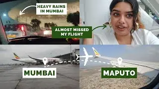 Mumbai to Maputo | Tanya Misquitta | Africa Series | Indian In Africa #travelinafrica