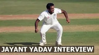 Jayant Yadav speaks on Virat Kohli, Indian spinners and more