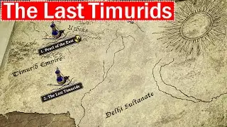 Age of Empires 2 Definitive Edition - Babur Campaign, Mission 2. The Last Timurids (Hard)
