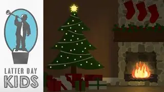 Los símbolos de la Navidad ✨🎄 | Cuento animado para niños.