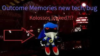 Outcome memories new metal tech/bug