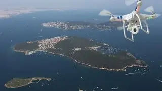 DM OO7 Spy quadrocopter-Testing-1