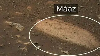 NASA Mars Rover honors Navajo language